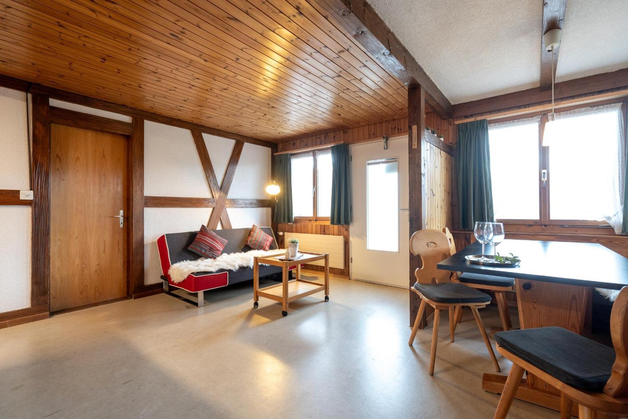 Apartment Bergdohle Amden Exterior photo